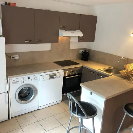 Appartement Jausiers, 2 Pieces, 4 Personnes - Fr-1-165A-146 Lejlighed
