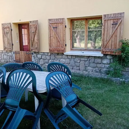 Appartement Jausiers, 2 Pieces, 4 Personnes - Fr-1-165A-146 * Jausiers