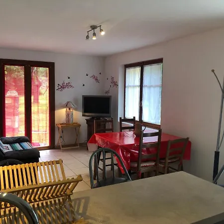 Appartement Jausiers, 2 Pieces, 4 Personnes - Fr-1-165A-146 * Jausiers