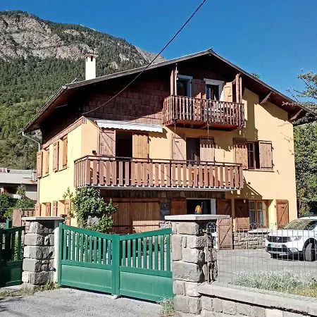Lejlighed Appartement Jausiers, 2 Pieces, 4 Personnes - Fr-1-165A-146 Jausiers